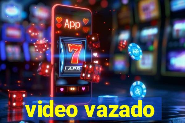 video vazado